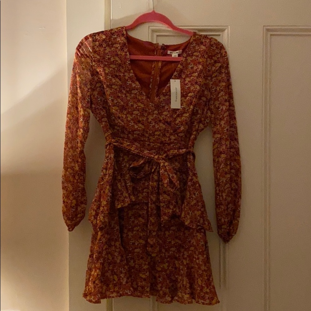 NWT Francesca’s Dress